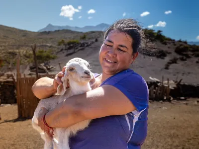 Fondo Esperanza: Cuando emprender es resistir, la historia de Myriam en Tulahuén