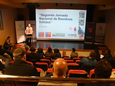 Fortalecimiento de la Gestión de Residuos Sólidos: Asociación de Municipios de Llanquihue recibirá asesoría del Banco Interamericano de Desarrollo