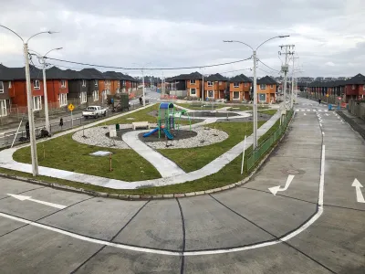  Frutillar, Puerto Montt y Osorno contarán con nuevas viviendas de Integración Social