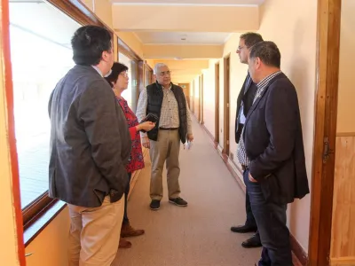 Fue cedido por la familia Mosa gratuitamente: Hotel Don Vicente Costanera de Puerto Montt se une al equipo sanitario para enfrentar COVID -19