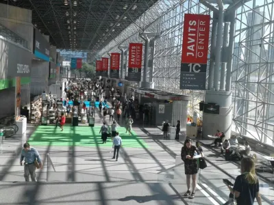 Fundación Artesanías de Chile participa por tercera vez consecutiva de la importante feria New York Now en el Javits Center de Manhattan