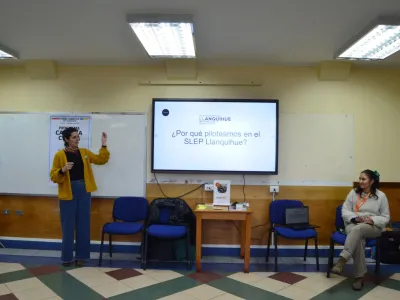 Ausentismo Escolar Crónico en la región de Los Lagos alcanza una tasa de un 47,4%: Fundación Presente y SLEP Llanquihue impulsan plan para aumentar asistencia a clases