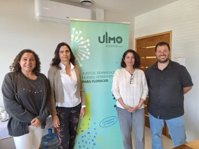 Fundación Ulmo se une a la Red Por un Chile que Lee como primer socio en la Región de Los Lagos