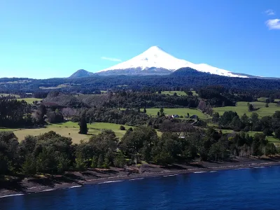 Fundo Rosales: vida de campo y lago en las idílicas praderas de la Cuenca del Llanquihue