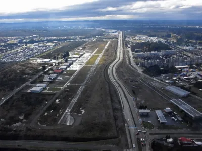Gobernador Vallespín anunció aprobación del área metropolitana Puerto Montt - Puerto Varas