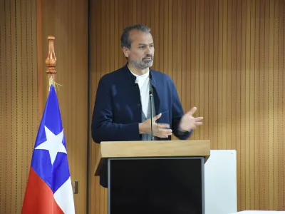 Gobernador Vallespín validará mecanismos para que toda inversión pública pase por el Consejo Regional