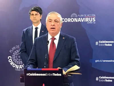 Gobierno anuncia 15 nuevos laboratorios para aumentar la capacidad diagnóstica de COVID-19