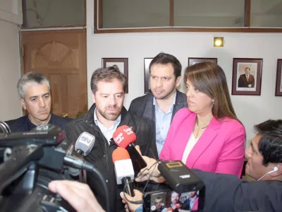 Gobierno informó medidas para levantar MiPymes afectadas