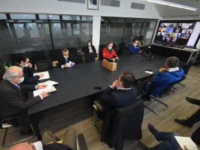 Gobierno inyectará más de 12 mil millones de pesos a municipios de la región para contrarrestar merma de sus ingresos