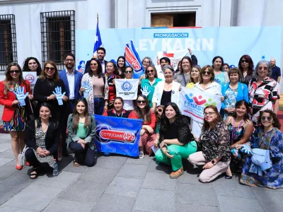 Gobierno promulgó Ley Karin que fortalece legislación contra el acoso sexual, laboral y violencia en el trabajo