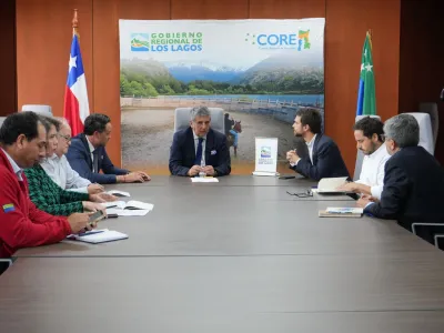 Gobierno Regional lidera primera gobernanza del Área Metropolitana Puerto Varas-Puerto Montt y fija prioridades en transporte y ordenamiento territorial