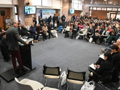 GORE Los Lagos Lanzó Primera Política Hídrica Regional Del País