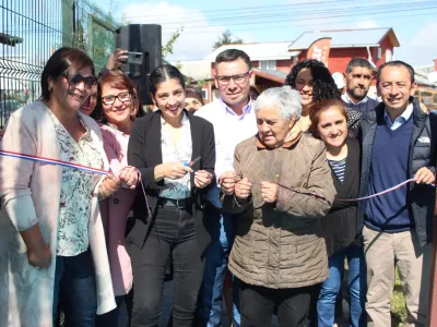 Gracias a una inversión de más $195 millones mejoran tres obras deportivas en Frutillar