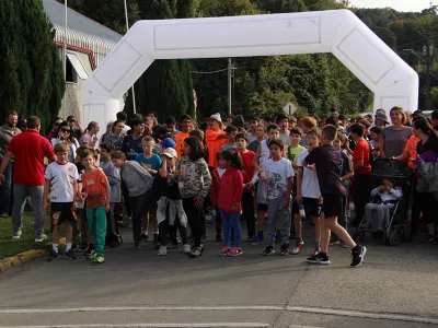 Gran convocatoria en corrida del Instituto Alemán de Frutillar