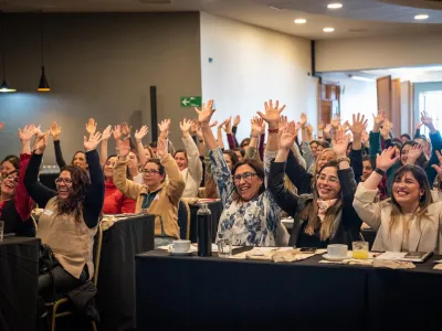 Gran convocatoria tuvo seminario de Fundación Ulmo en Puerto Varas: “Herramientas para Construir Espacios Educativos Seguro”