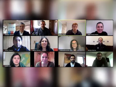Gran participación tuvo seminario sobre protocolos Covid 19 para el turismo