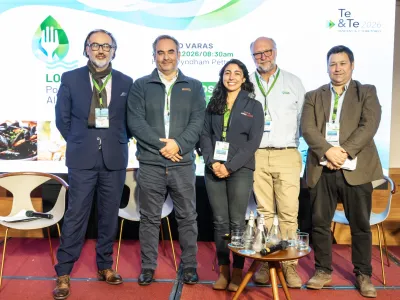 Gremios de la macrozona sur coinciden: Sostenibilidad y capital humano son los pilares frente al avance de la IA
