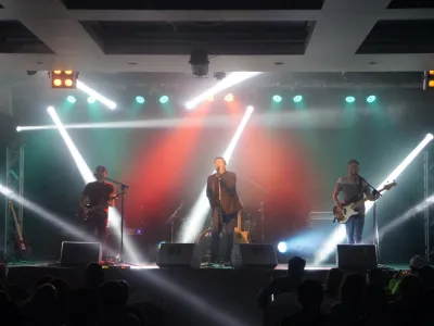 Grupo “Lemon” promete show de antología en su regreso a Puerto Varas