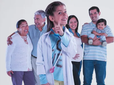 Hacen llamado a la comunidad puertovarina a vacunarse contra la influenza