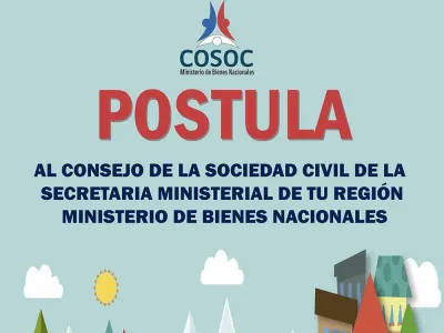 Hacen un llamado a conformar el Consejo de la Sociedad Civil de Bienes Nacionales en la región