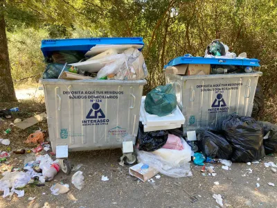 ¿Hasta cuándo la Recolección de Basura en Puerto Varas seguirá siendo un despelote?