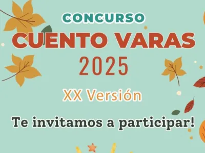 Hasta este 28 de julio hay plazo para participar en el concurso de cuentos “Cuentovaras”