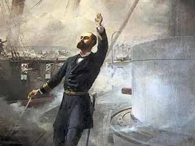 Honor entre enemigos: La otra cara del Combate naval de Iquique