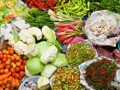 Hora del Planeta 2024: los sistemas alimentarios son un eje fundamental para enfrentar el cambio climático