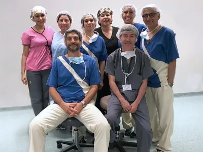 Hospital de Puerto Montt realiza los primeros implantes auditivos a través de la Ley Ricarte Soto