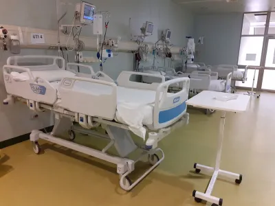 Hospital Puerto Montt aumenta a 52 camas UTI