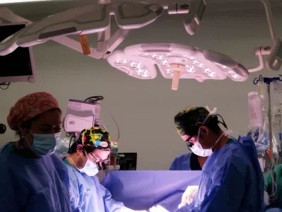 Hospital Puerto Montt confirma exitoso sexto procuramiento de órganos de este 2024