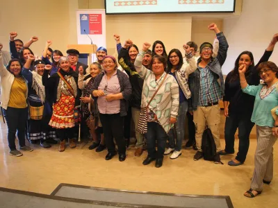Hospital Puerto Montt mejora la atención del Pueblo Mapuche gracias a Facilitadores Interculturales 