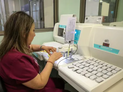 Hospital Puerto Montt recibe modernos equipos para mejorar diagnósticos
