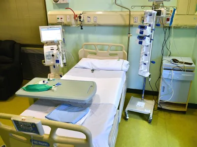 Hospital Puerto Montt suma cuatro nuevos cupos de UCI para complejización de camas