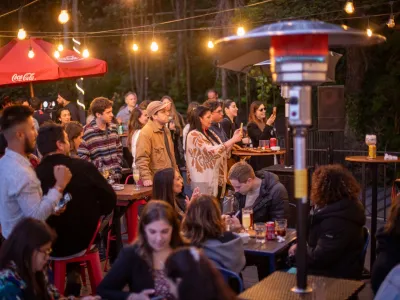 Hotel Bellavista inauguró la temporada de Terraza 2023-2024