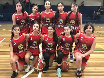 Hoy comienza IV Campeonato de Básquetbol “Copa Aniversario” del Colegio Germania