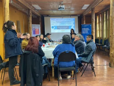 Hoy en Puerto Varas comienzan los Encuentros Comunales de Actualización del Inventario de Patrimonio Inmueble de la Región de Los Lagos