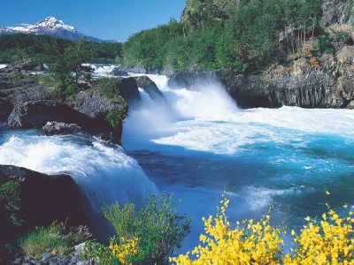 Hoy Parque Nacional Vicente Pérez Rosales tendrá entrada gratuita por el Día Nacional del Deporte