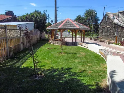 Hoy se inauguran los proyectos de Circulación Integral y Restauración de Fachadas de la Zona Típica de Puerto Varas
