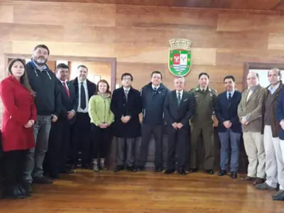Hoy se presenta Diagnóstico Comunal de Seguridad Pública