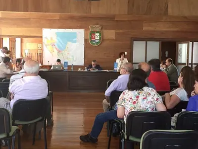 Hoy se termina con revisión de observaciones al Plan Regulador en sesión de Concejo Municipal