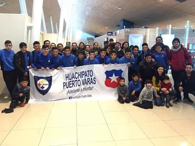 Huachipato Puerto Varas participa en Torneo Internacional "Peruvian Kids" 2018
