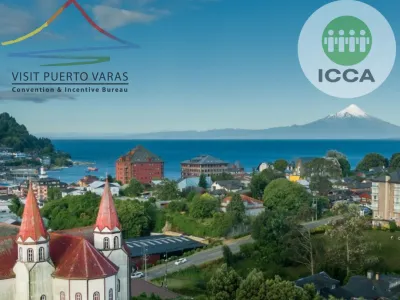 ICCA reconoce a Puerto Varas como la segunda ciudad de Chile con más congresos internacionales