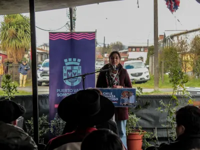 Identidad y comunidad: los barrios Alessandri, García Moreno, Errázuriz y Corvi Chica celebraron el Hito Inaugural del Programa Quiero Mi Barrio
