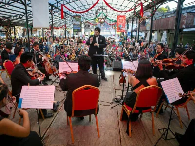 III Versión Concierto Año Nuevo ofrecerá Freude Filarmónica este 1 de enero