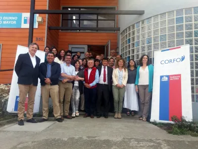 Implementan Mesa Público Privada Del Nodo Zoit Lago Llanquihue