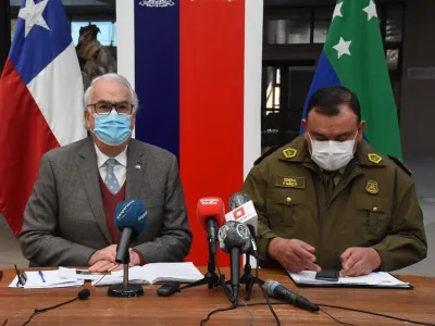 Implementarán patrullajes mixtos para fortalecer protección sanitaria y orden público en la región