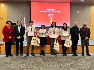 INACAP Puerto Montt fue sede de la final macrozonal de las Olimpiadas de Actualidad 2026