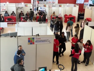 INACAP y CPC impulsan la Feria Laboral más grande del país  con más de 25 mil ofertas