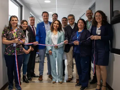 Inauguran Centro del Cáncer del Hospital Puerto Montt